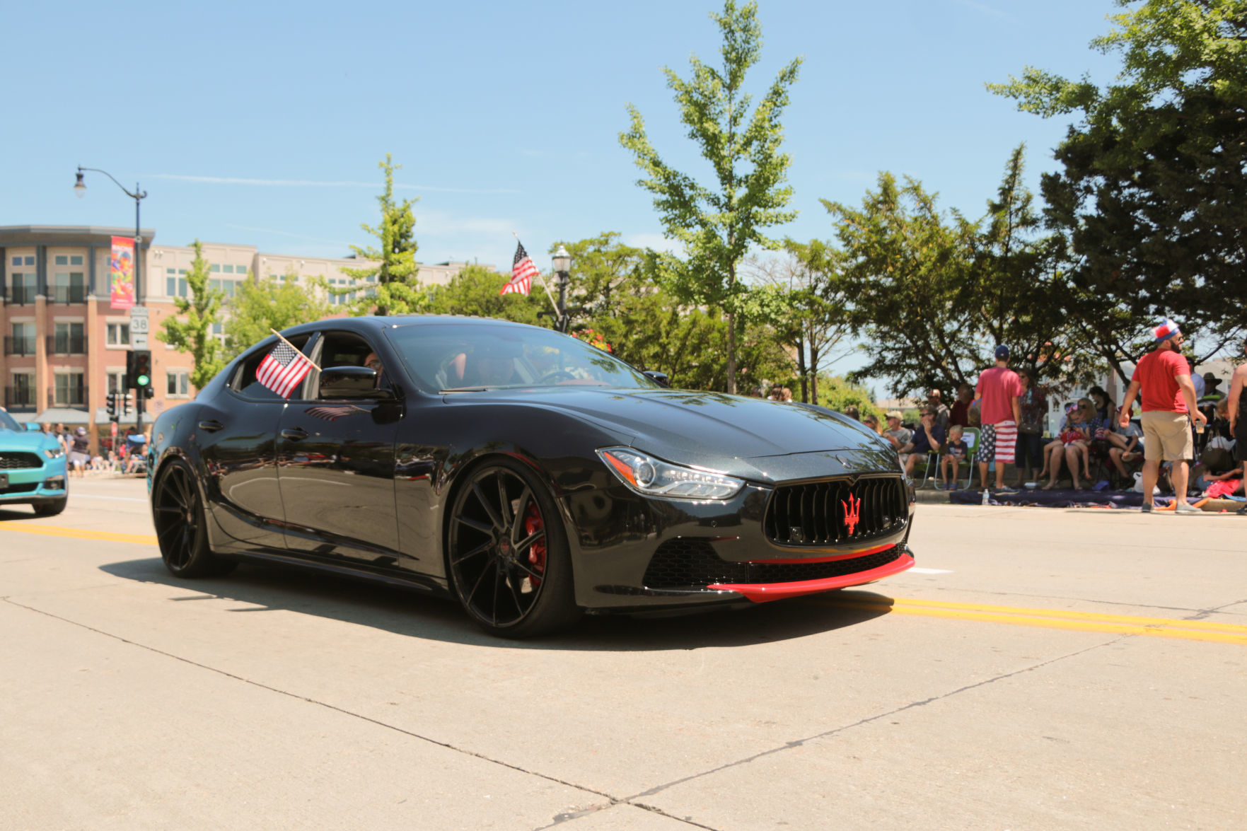 4th Fest Parade